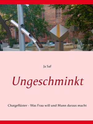 cover image of Ungeschminkt